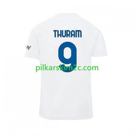 Koszulka Inter Mediolan Marcus Thuram 9 Precz 2023/24 Koszulki Piłkarskie